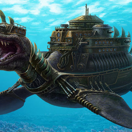 Неведома зверушка.