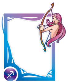 Знаки зодиака - Стрелец