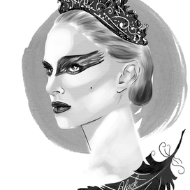 Black Swan - pure inspiration!