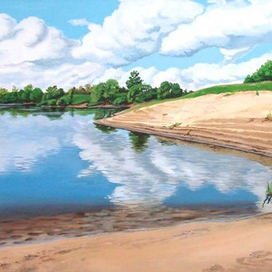 Днепр, Золотой берег