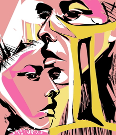 Знак зодиака Близнецы 