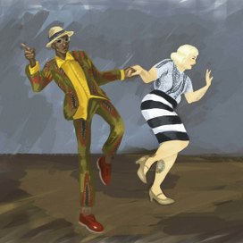 Это рок-н-ролл, детка