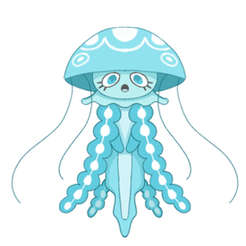 Дизайн водного существа