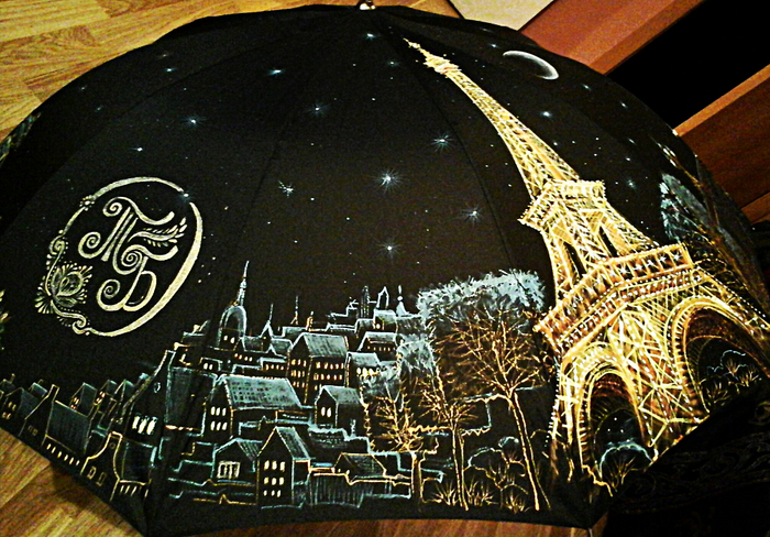 ночной город  4 