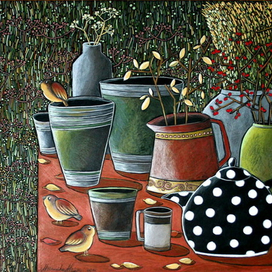 Натюр. Осень.