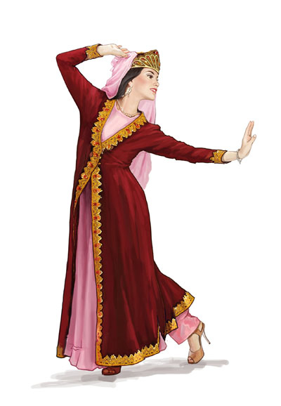 Национальный костюм