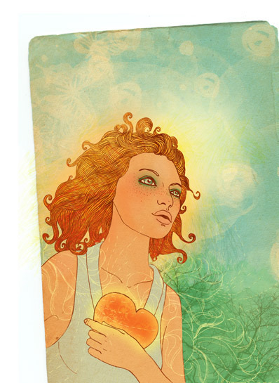 Золотое сердце