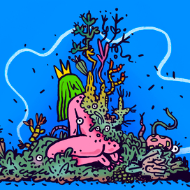 Мхи&Лишайники