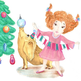 Лиза и Филимон илл 7