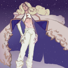 Рожденный в звездах 