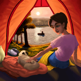 Отдых на природе