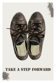 take a step forward