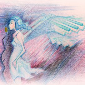 Клавиши-Крылья