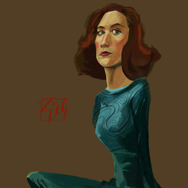 Арты по сериалу "Твин Пикс"