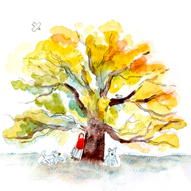 Наши прогулки в поле 