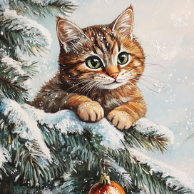 Игра на ветке