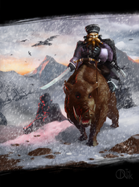 Горный патруль