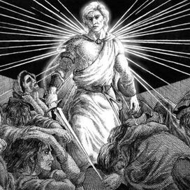 Бохим. Явление Ангела