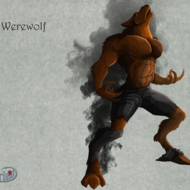 werewolf