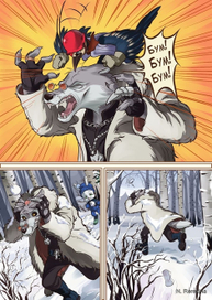 Комикс-сказка 02