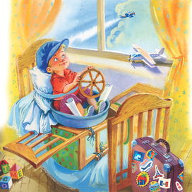 Воздушный пилот