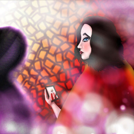 Тень из прошлого