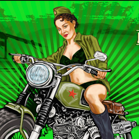 Оформление упаковки конфеты РотФронт 23 февраля