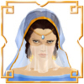 Будур (для онлайн-игры "Волшебная лампа Аладдина")