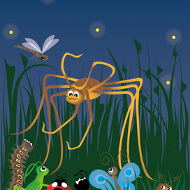 Потеряла косиножка позолоченную брошку