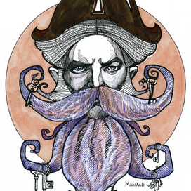 Синяя борода 