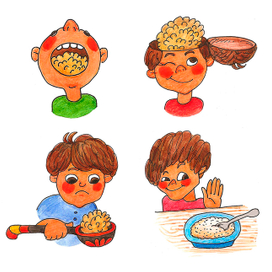 Фразеологические обороты.