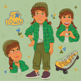 MIRIAM/ фанарт