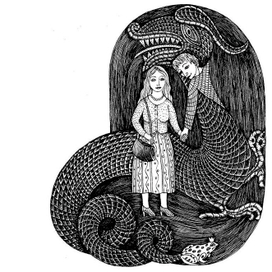 Красавица и чудовище