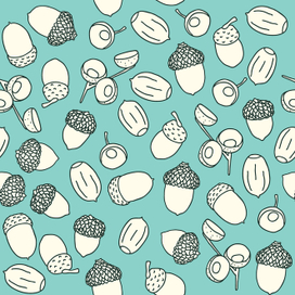 Паттерн желуди