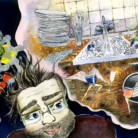 Анатолий. Мечты о несбыточном.