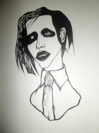 мерлин менсон