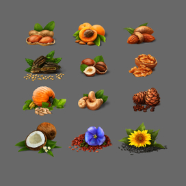 "Орешки и семечки"