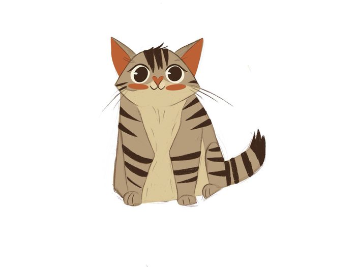 Кошка Галина 