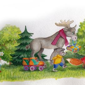 Мишкина книжка 6