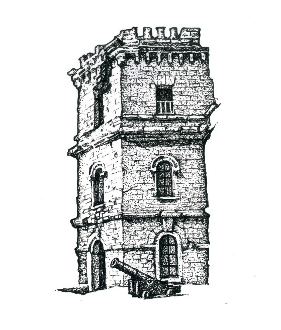 Михайловская батарея