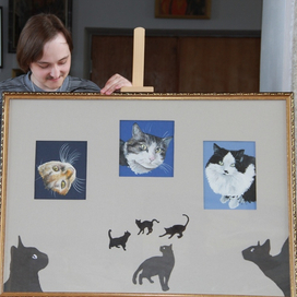 Тихон, Яков и Иван... и автор