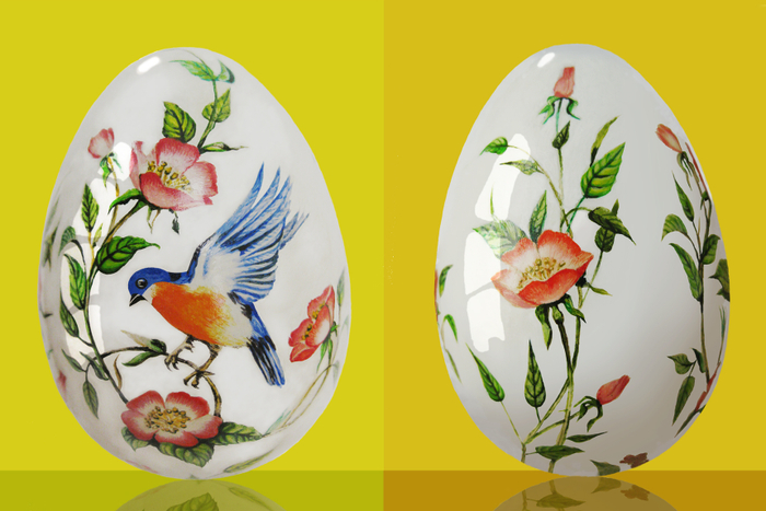 Яйцо фаберже