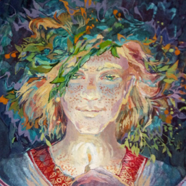 ночь Ивана Купала