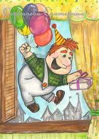 агенство праздников карлсон