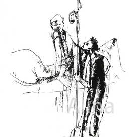 пациент   ..монотипия