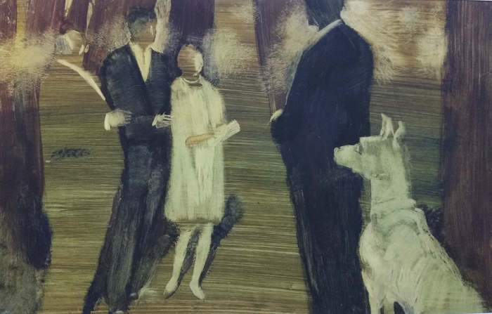  Франсуаза Саган Любите ли вы Брамса?