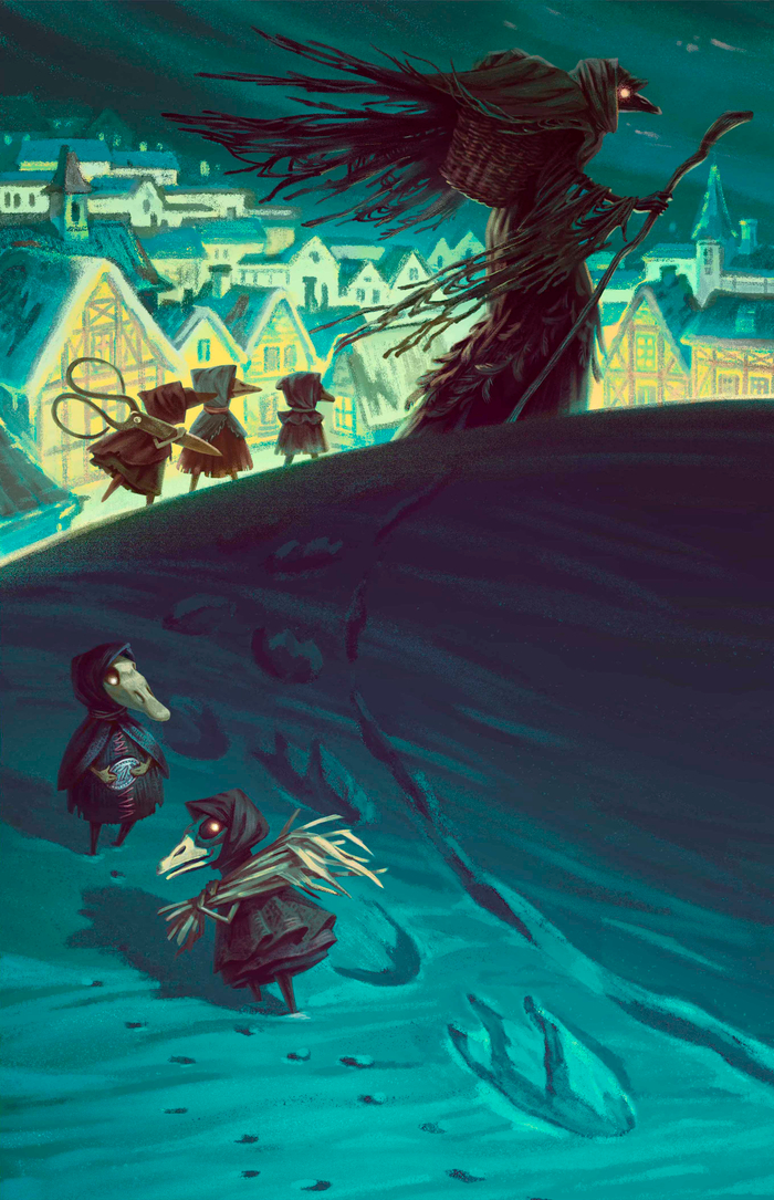 Фрау Перхта