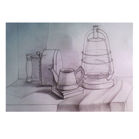 КЕРОСИНОВЫЙ ФОНАРЬ