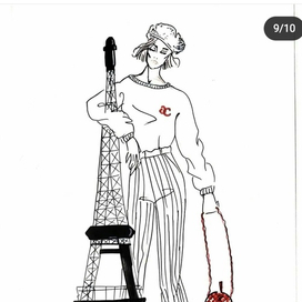 Журнальный арт