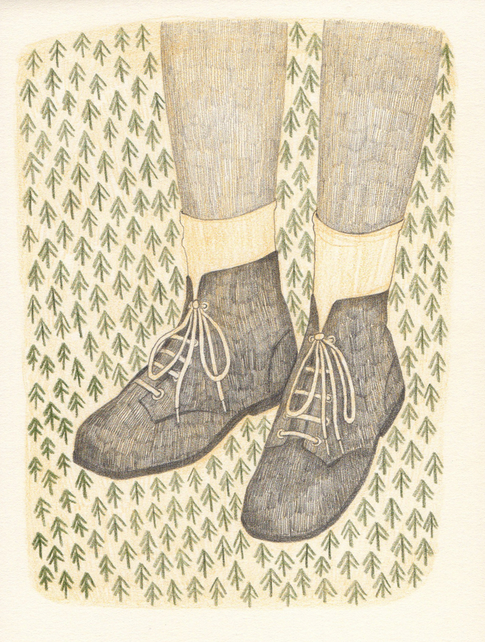 Уже большая